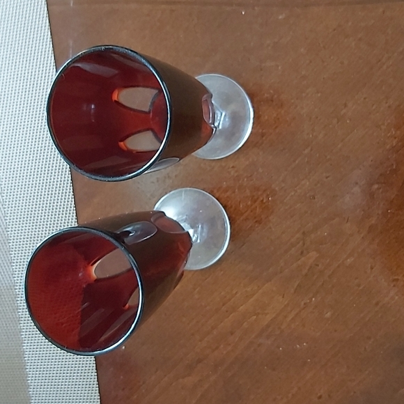 Wine glasses - Picture 6 of 6